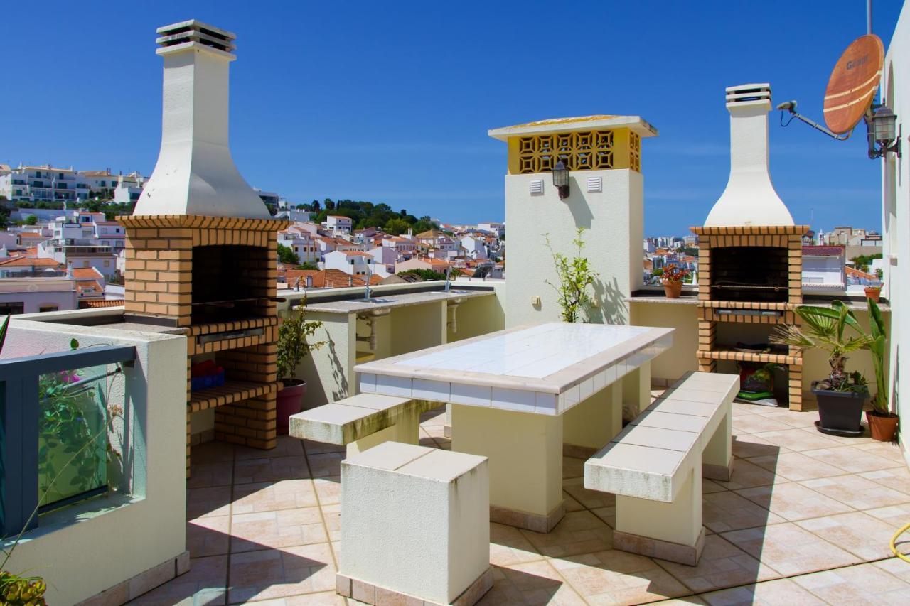 Edificio Tomás 1 Ferragudo (Faro) Exterior foto