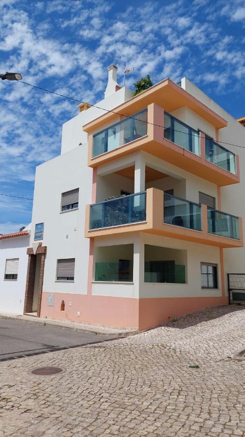 Edificio Tomás 1 Ferragudo (Faro) Exterior foto