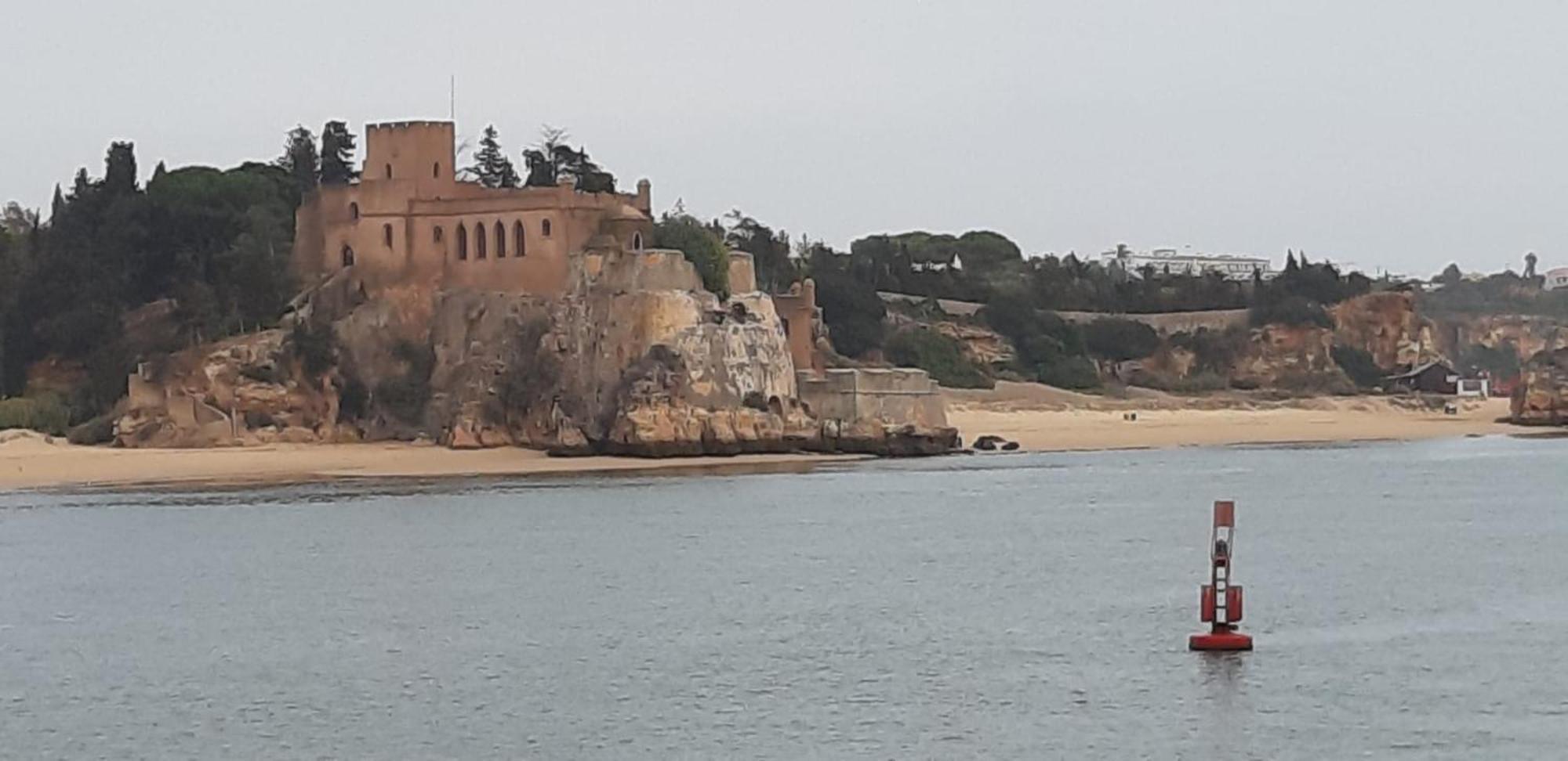 Edificio Tomás 1 Ferragudo (Faro) Exterior foto